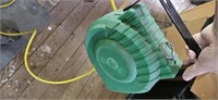 Grizzly Pnuematic Hose Reel