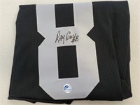 Ray Guy Signed Jersey (Pro Player Hologram)