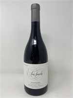 2014 Sea Smoke Vineyard Southing Red Wine.