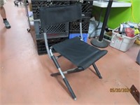 Ovrszd Folding Fishing/Camp Stool Chair