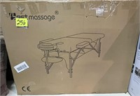 massage table