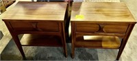 1-drawer night stand x's 2