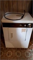 Kenmore Dryer. Apt. Size. Condition unknown.