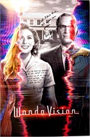 Autograph WandaVision Poster