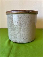 Stoneware / Pottery Crock
