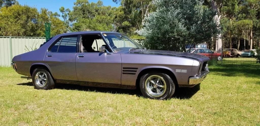 Classic Holden Clearance Sale 15th October 2023