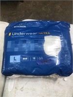 ADULT UNDERWARE