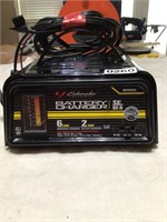 Battery Charger - MISSING 1 CLAMP