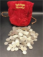 Large Bag of UNSEARCHED Dimes
