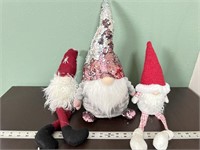 Christmas gnomes