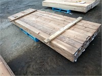 (96)PCs 10' P/T Lumber