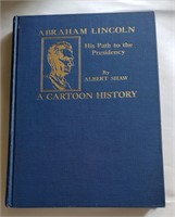1908 The Story-Life of Abe Lincoln Wayne Whipple