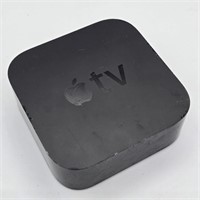 Unplugged Apple TV