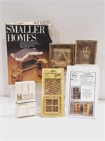Miniature Hoosier Cupboard, Tomy Home Kit