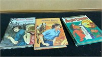 2 VINTAGE HC Robin Kane Books by Eileen Hill - #1