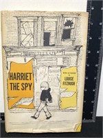 Harriet The Spy First Edition