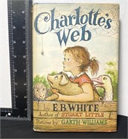 Charlette’s Web by. E.B. white