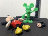 Disney Mickey Marx toy