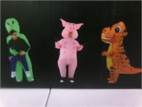 Pig costume Adult Size