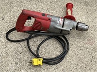 Milwaukee Heavy Duty 1/2 inch electric drill