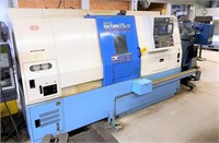 (New 2004) KIA #SUPER KIA TURN-21LMS CNC MILL-