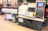 (New 2007) MAZAK #QUICK TURN NEXUS 100-II CNC