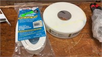 250’ Paperless Drywall Tape & A/C Weatherseal