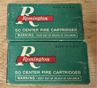 .25 Auto Ammo | 100 Rounds