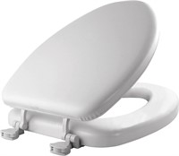 $33 Bemis Elongated soft toilet seat
