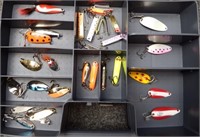 Fishing Lures - Spoons - Super Duper - Little Cleo