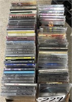 Mixed Lot of CDs