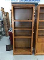 Thomasville bookcase