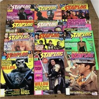 Starlog magazine lot