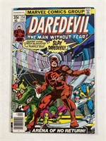 Marvels Daredevil No.154 1978