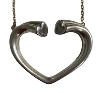 Tiffany & Co. Tenderness Heart Necklace