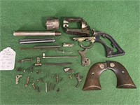 Ruger NM Single Six Revolver, 22 LR