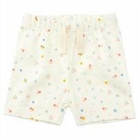 NWT IndigoBaby x Pehr Shorts Dotty 6-12 Months