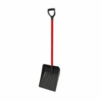 New Era Infinity 13.5 inch All-Purpose Snow Shovel