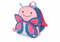 NWT Skip Hop Children's Backpack Butterfly Print 3