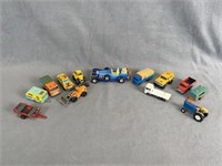 Majorette Toy Cars etc