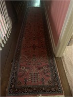 Carpet runner - 2 1/2 foot x 11 foot runner with