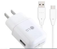 LG Fast Charger Compatible with Stylo 5 Stylo 6 G