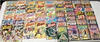 Marvel Comic Books - 58 Issues - Avengers & More