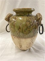 Tara Cotta pottery vase