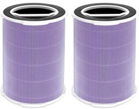 2 PACK GANIZA TRUE HEPA H13 FILTER