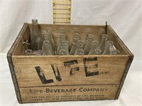 Vintage Life, Mission & Pepsi Bottles
