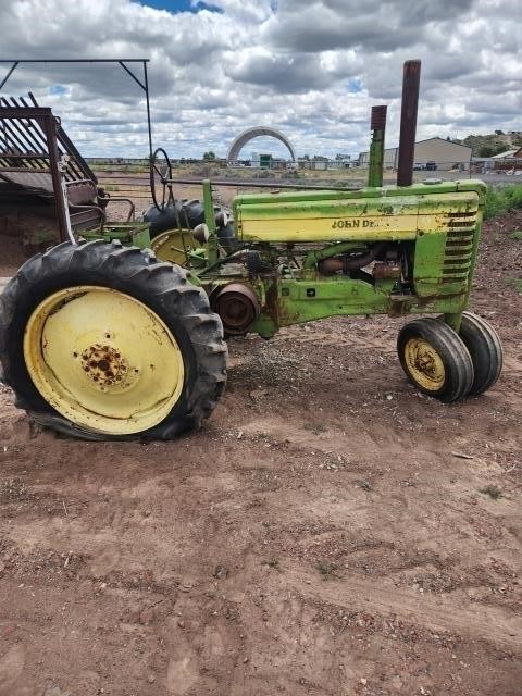 John Deere Model A