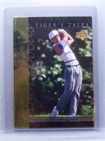 Tiger Woods 2001 Upper Deck Rookie