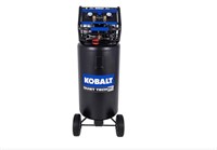 KOBALT 26 GAL AIR COMPRESSOR RET.$379