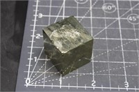 Pyrite Cube, 3oz